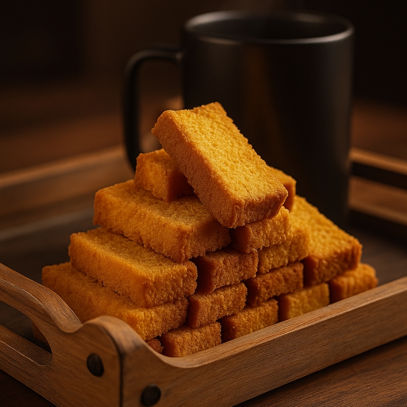 Cake Rusk
